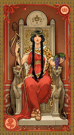 Carica l'immagine nel visualizzatore di Gallery, Mythology Tarot
