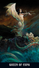 Carica l'immagine nel visualizzatore di Gallery, Frazetta Fantasy Tarot

