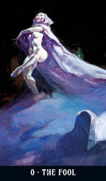 Carica l'immagine nel visualizzatore di Gallery, Frazetta Fantasy Tarot Deck - Standard Kickstarter Edition
