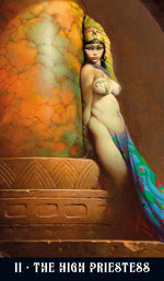 Carica l'immagine nel visualizzatore di Gallery, Frazetta Fantasy Tarot Deck - Standard Kickstarter Edition
