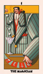 Carica l'immagine nel visualizzatore di Gallery, Super Extra Gravity Tarot
