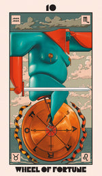 Carica l'immagine nel visualizzatore di Gallery, Super Extra Gravity Tarot
