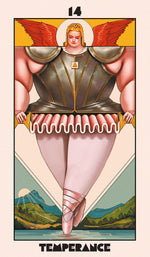 Carica l'immagine nel visualizzatore di Gallery, Super Extra Gravity Tarot
