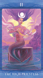 Carica l&#39;immagine nel visualizzatore di Gallery, Tarot of Mermaids
