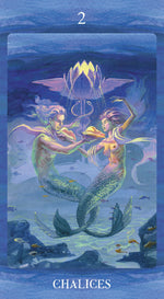 Carica l&#39;immagine nel visualizzatore di Gallery, Tarot of Mermaids

