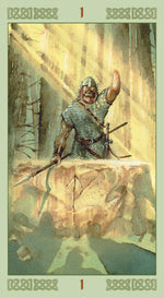 Load image into Gallery viewer, Vikings Tarot
