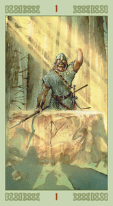 Vikings Tarot