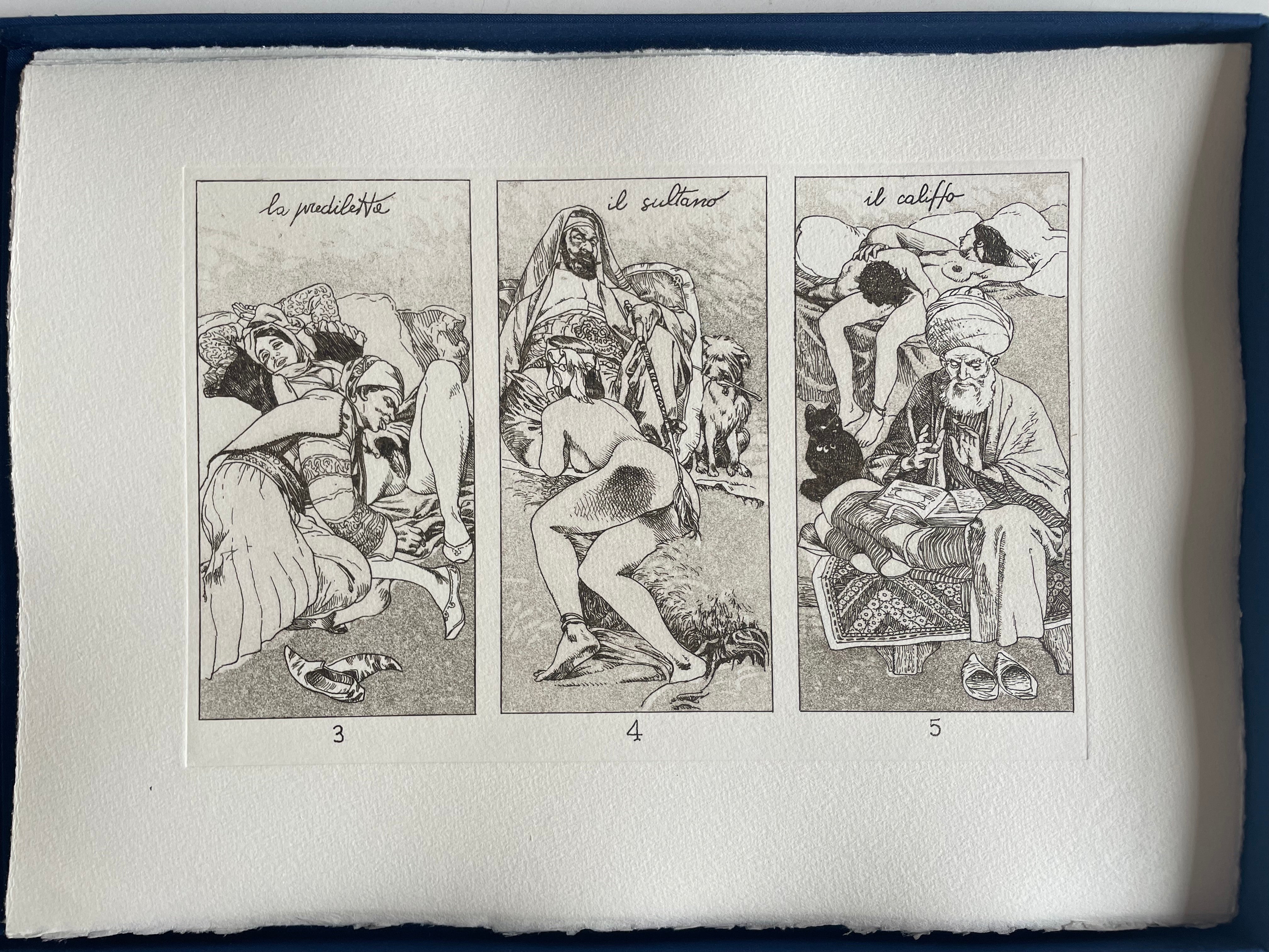 I Tarocchi Delle Mille e Una Notte - Edizione Pregiata