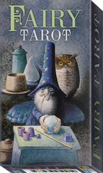 Load image into Gallery viewer, Fairy Tarot
