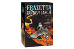 Carica l'immagine nel visualizzatore di Gallery, Frazetta Fantasy Tarot Deck - Standard Kickstarter Edition
