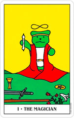 Carica l'immagine nel visualizzatore di Gallery, Gummy Bear Tarot

