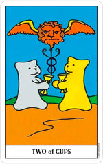 Carica l'immagine nel visualizzatore di Gallery, Gummy Bear Tarot
