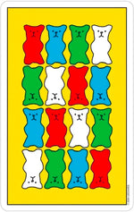 Carica l'immagine nel visualizzatore di Gallery, Gummy Bear Tarot
