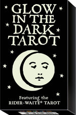 Carica l'immagine nel visualizzatore di Gallery, Glow in the Dark Tarot
