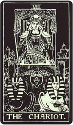 Carica l'immagine nel visualizzatore di Gallery, Glow in the Dark Tarot

