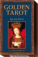 Carica l'immagine nel visualizzatore di Gallery, Golden Tarot

