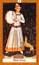 Carica l'immagine nel visualizzatore di Gallery, Golden Tarot
