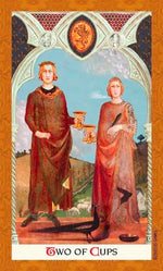 Carica l'immagine nel visualizzatore di Gallery, Golden Tarot
