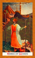 Carica l'immagine nel visualizzatore di Gallery, Golden Tarot

