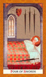 Carica l'immagine nel visualizzatore di Gallery, Golden Tarot
