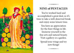 Carica l'immagine nel visualizzatore di Gallery, The Gift of Tarot - Confezione da tre buste
