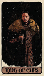 Carica l'immagine nel visualizzatore di Gallery, Game of Thrones Tarot

