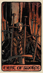 Carica l'immagine nel visualizzatore di Gallery, Game of Thrones Tarot
