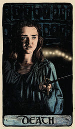 Carica l'immagine nel visualizzatore di Gallery, Game of Thrones Tarot
