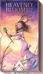 Carica l'immagine nel visualizzatore di Gallery, Heavenly Bloom Tarot
