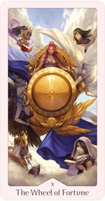 Carica l'immagine nel visualizzatore di Gallery, Heavenly Bloom Tarot
