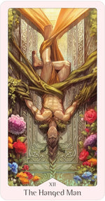 Carica l'immagine nel visualizzatore di Gallery, Heavenly Bloom Tarot
