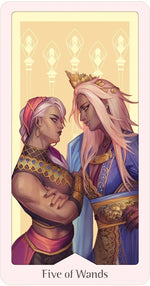 Carica l'immagine nel visualizzatore di Gallery, Heavenly Bloom Tarot
