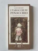 Carica l&#39;immagine nel visualizzatore di Gallery, I Tarocchi di Pinocchio - Edizione Pregiata
