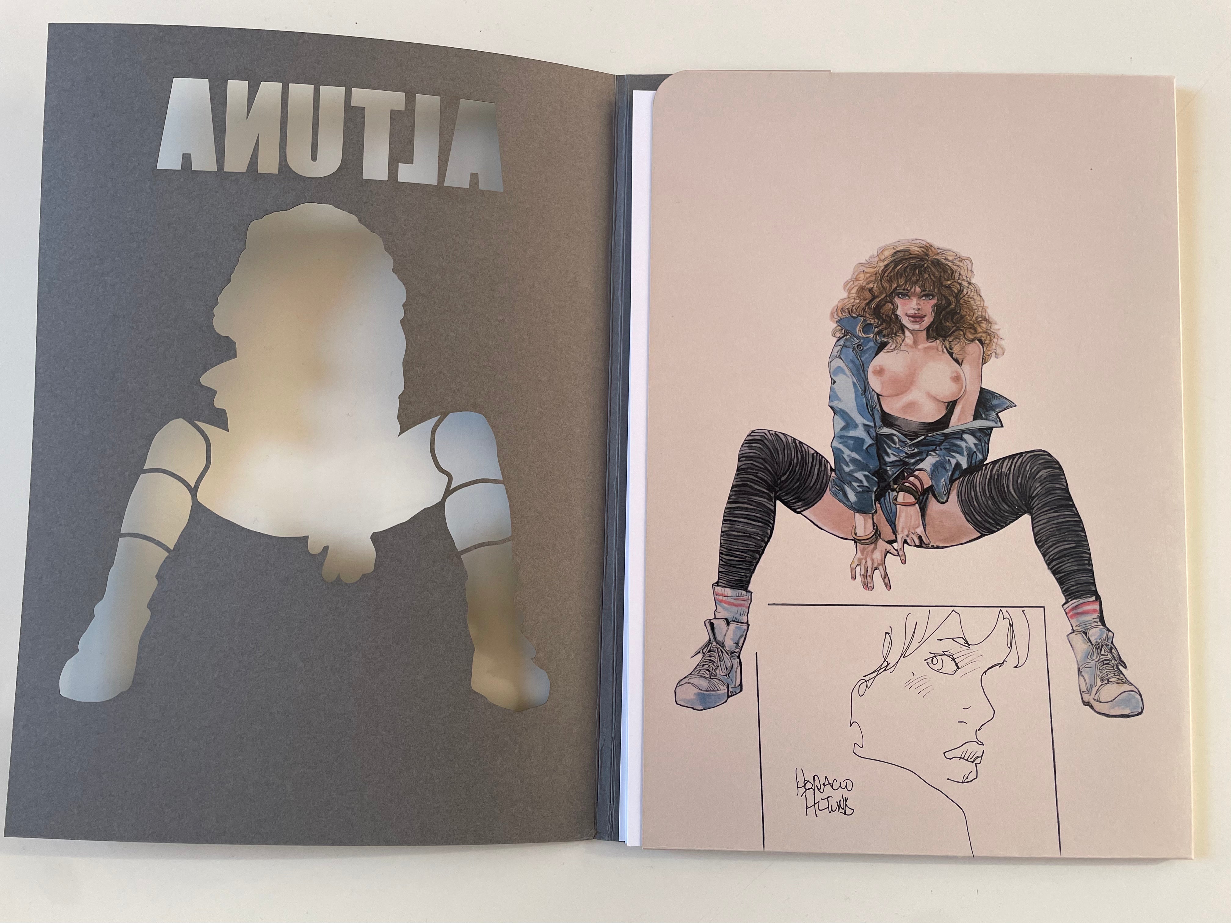 Altuna - Porfolio Deluxe