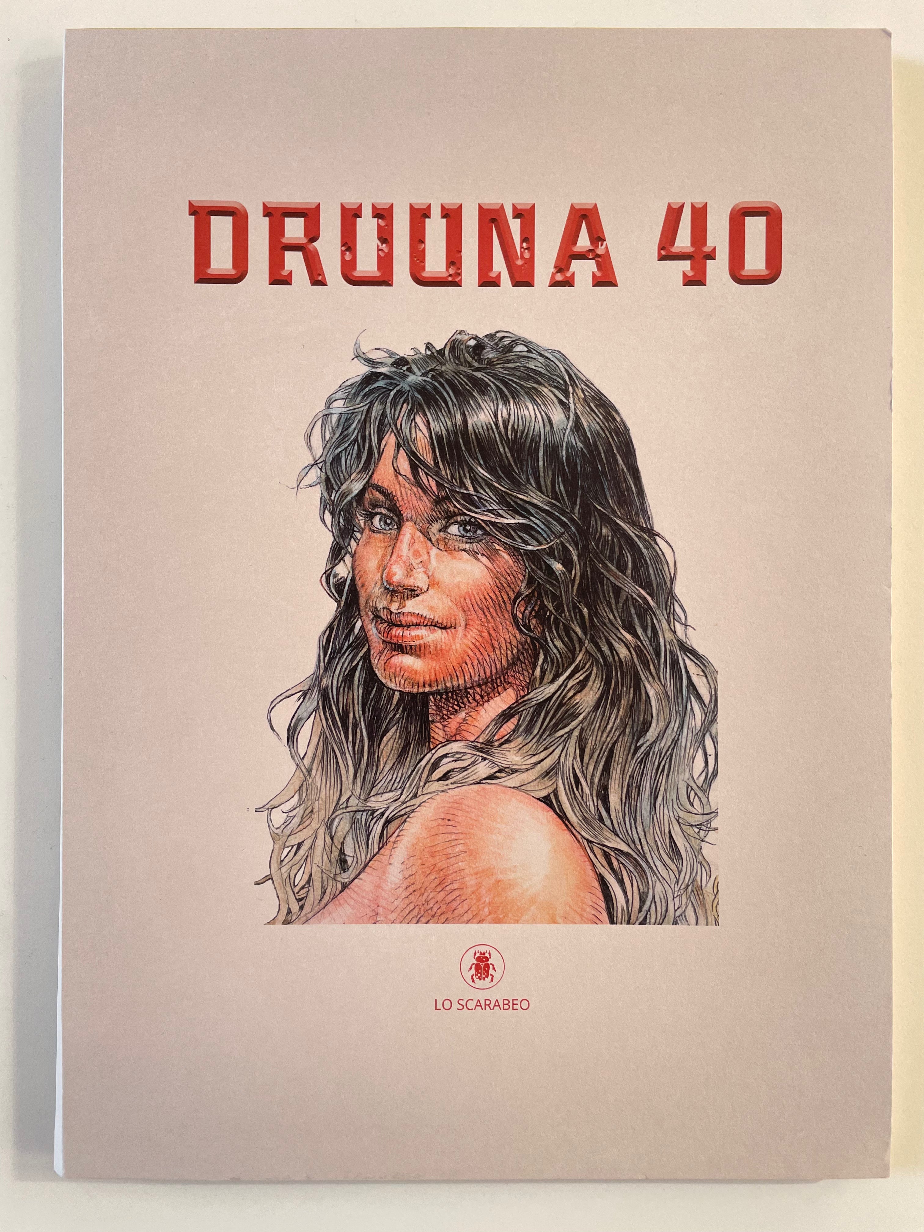 Druuna 40 - Portfolio
