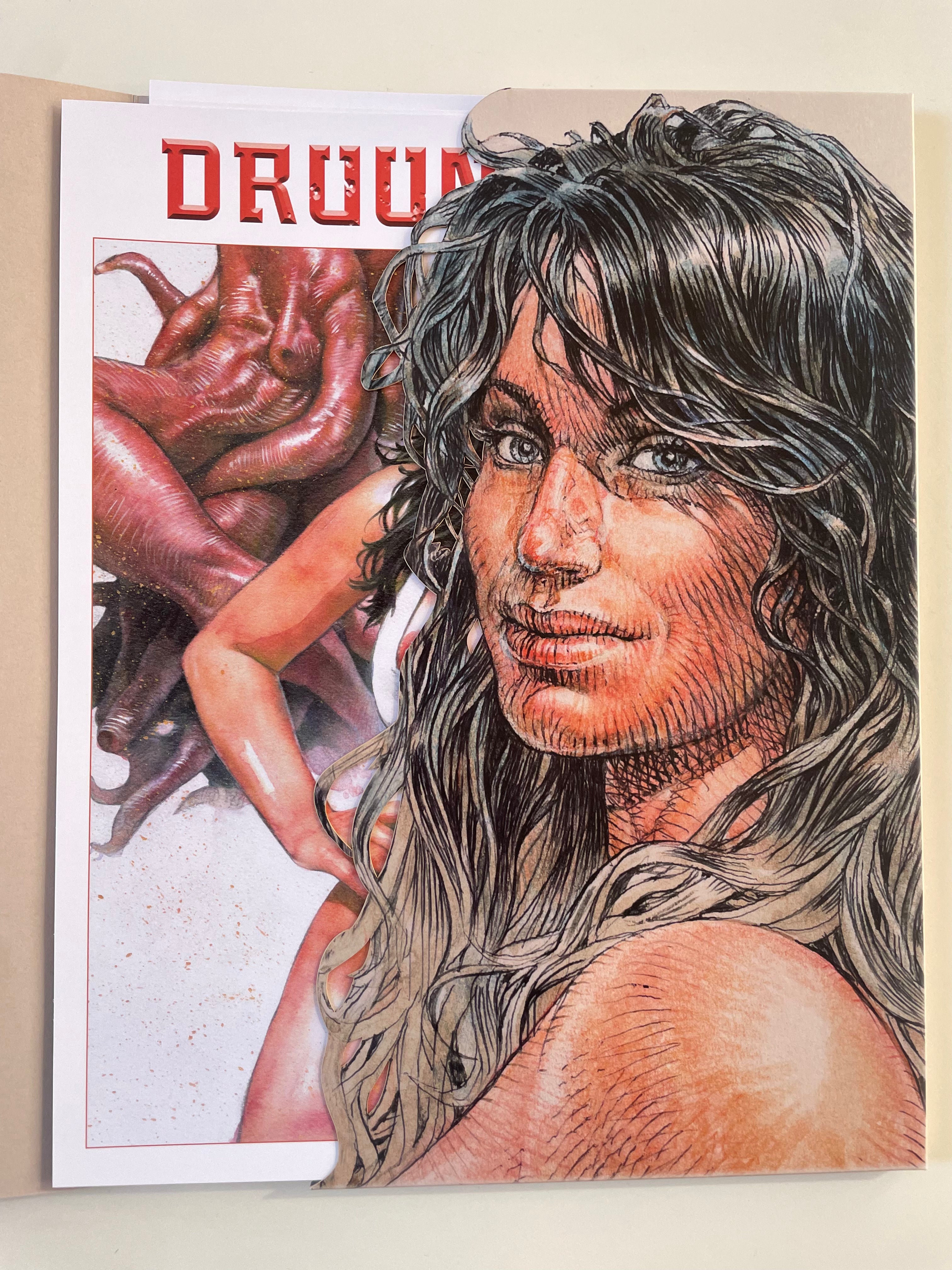 Druuna 40 - Portfolio