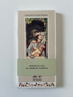 Carica l&#39;immagine nel visualizzatore di Gallery, I Tarocchi del Decamerone - Edizione Deluxe Pregiata
