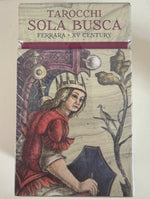 Load image into Gallery viewer, Tarocchi Sola Busca - Edizione Limitata
