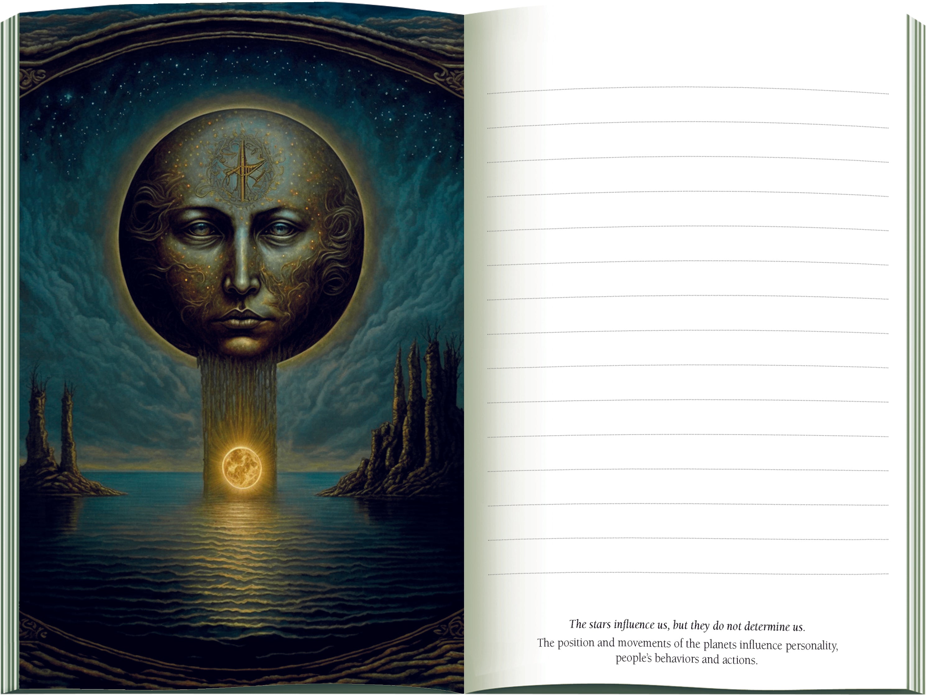 Whispers of Time - Diario