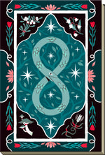 Carica l&#39;immagine nel visualizzatore di Gallery, Wicked Moon - Diario
