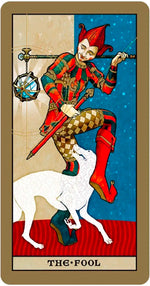 Carica l'immagine nel visualizzatore di Gallery, Keymaster Tarot
