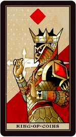 Carica l'immagine nel visualizzatore di Gallery, Keymaster Tarot
