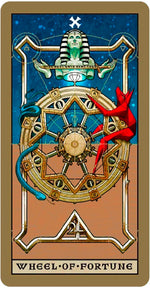 Carica l'immagine nel visualizzatore di Gallery, Keymaster Tarot
