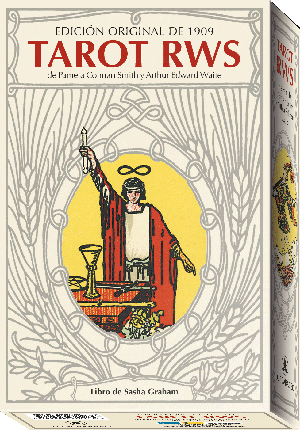 RWS Tarot - Original Edition of 1909 - Kit