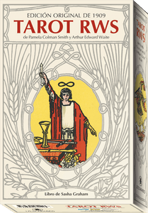 RWS Tarot - Original Edition of 1909 - Kit