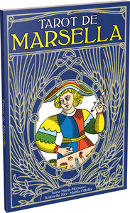 Tarot de Marsella - Libro - Edición en español