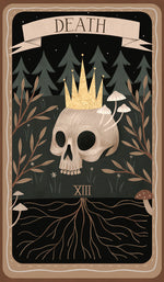 Carica l&#39;immagine nel visualizzatore di Gallery, Green Codex Tarot KIT
