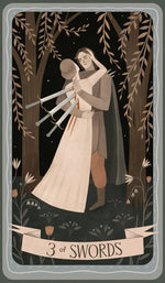 Carica l&#39;immagine nel visualizzatore di Gallery, Green Codex Tarot KIT
