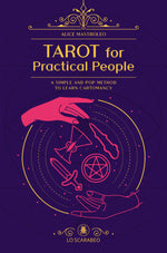 Load image into Gallery viewer, Tarot for Practical People
