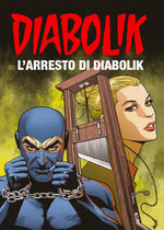 Upload the image to the Gallery viewer,Diabolik - L&#39;arresto di Diabolik - Deluxe Edition
